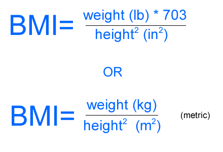 Formula For Calculating Body Fat 24