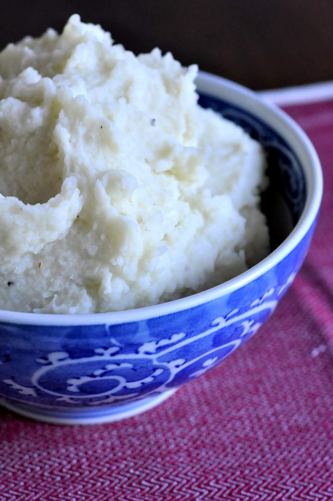 Holiday-Worthy Mashed Potatoes | Taste As You Go