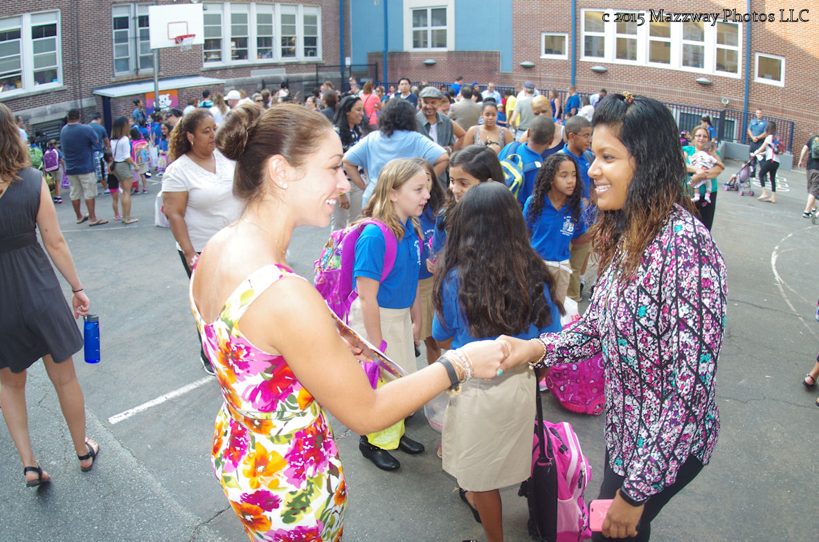 Bogota Blog NJ Back to School