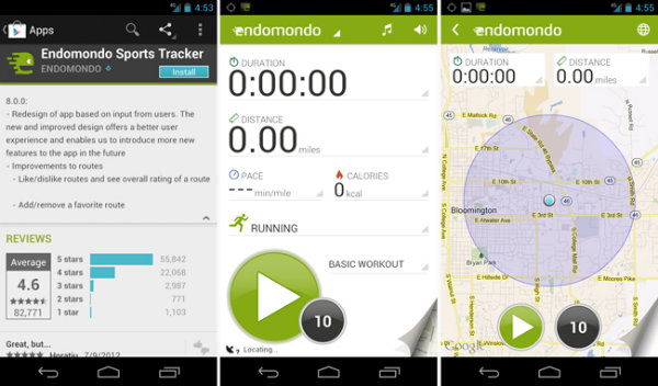 Best Fitness Tracker Free Downloads For Android Best Fitness Tracker Free Downloads For Android