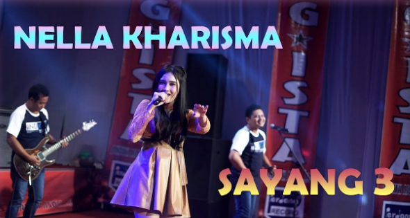 Download Lagu Nella Kharisma - Sayang3 Mp3 (4,33MB) Terbaru 2018,Nella Kharisma, Dangdut Koplo, 