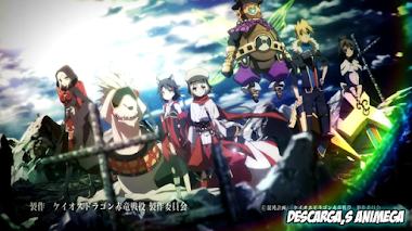 Chaos Dragon Sekiryuu Senyaku 12/12 Audio: Japones Sub: Español Servidor: Mega