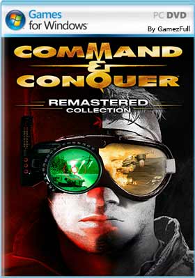 Command and Conquer Remastered pc descargar mega