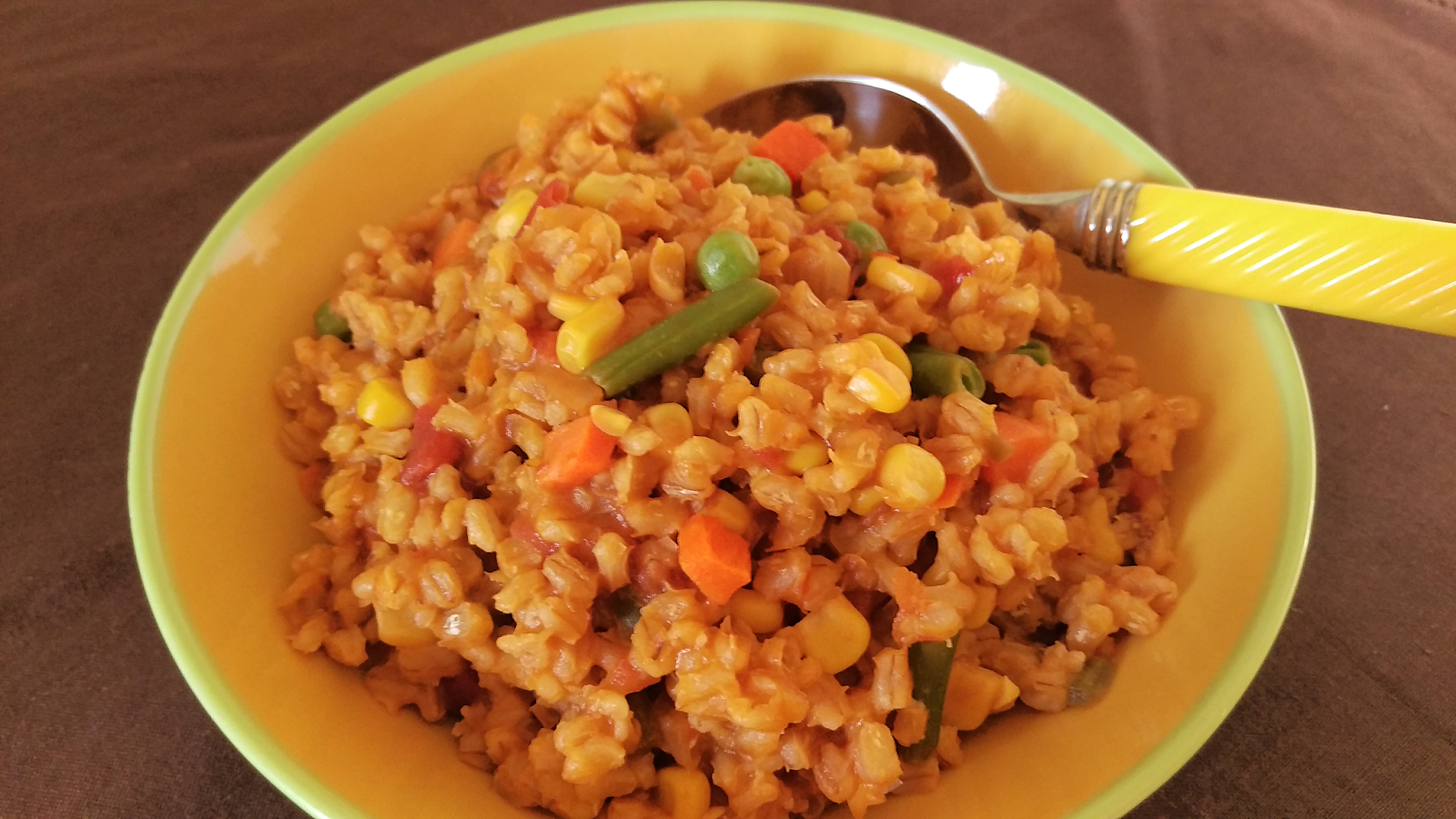 Passion Kneaded SpanishStyle Barley CIC