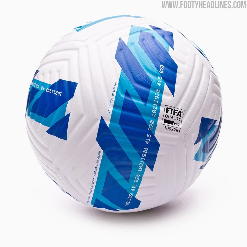 serie a flight ball
