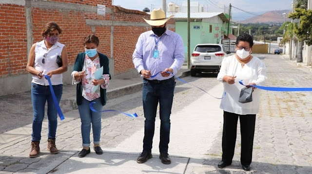 El trabajo debe continuar por el Bien Común de los atlixquenses”: Guillermo Velázquez.