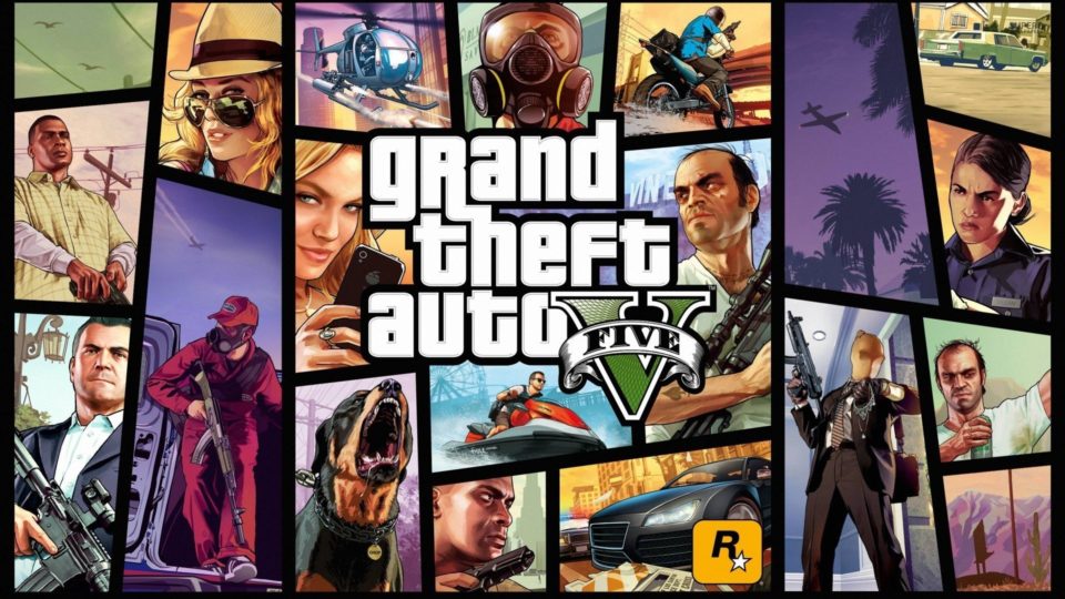 لعبة GTA V متاح الآن مجانًا على متجر Epic Games لعبة GTA V متاح الآن مجانًا على متجر Epic Games