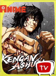 Kengan Ashura Temporada 1-2 HD [1080p] Latino [GoogleDrive] SXGO
