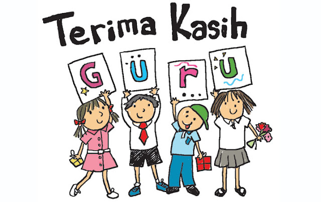 KAD UCAPAN SELAMAT HARI GURU YANG COMEL-COMEL!! - Sharing My Ceritera