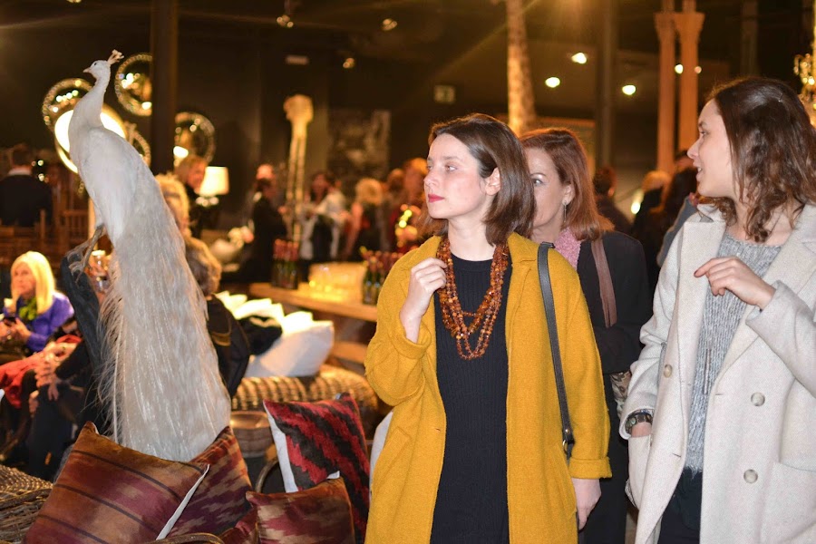 "Azul Tierra Barcelona"