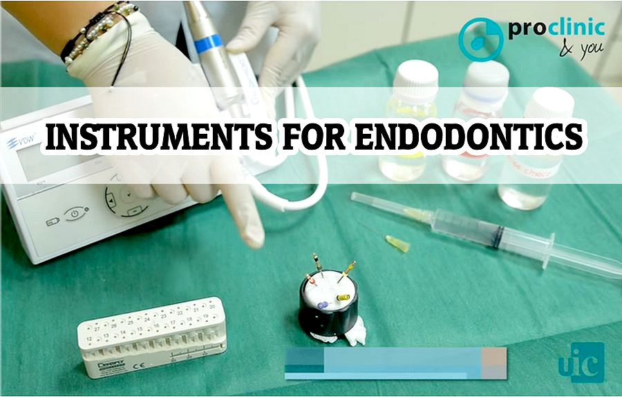 COURSE Instruments for Endodontics