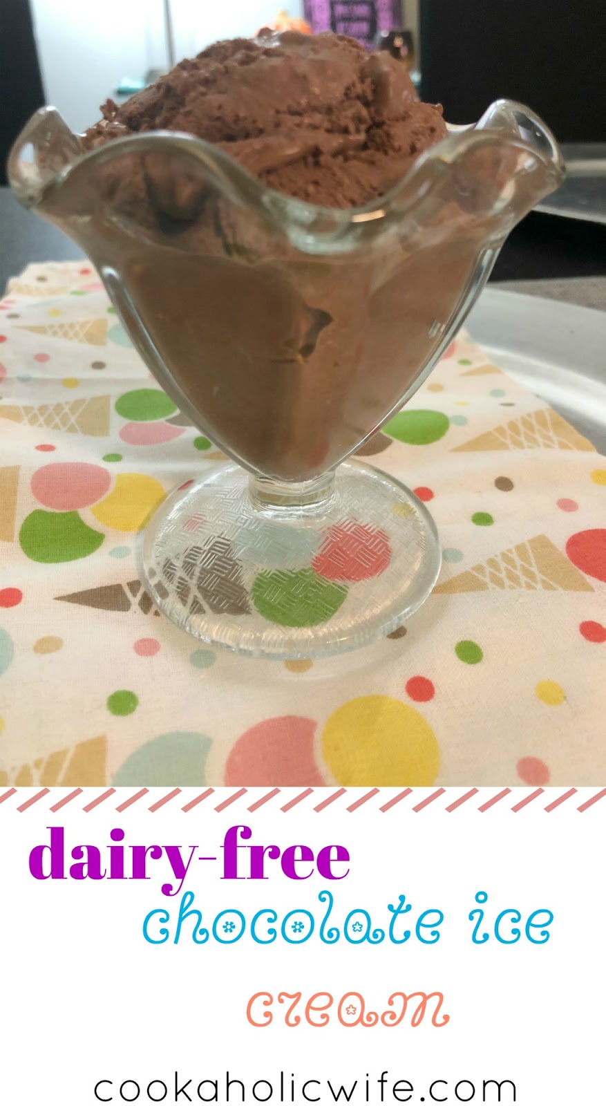 BEST DAIRY FREE CHOCOLATE ICE CREAM visual data 5