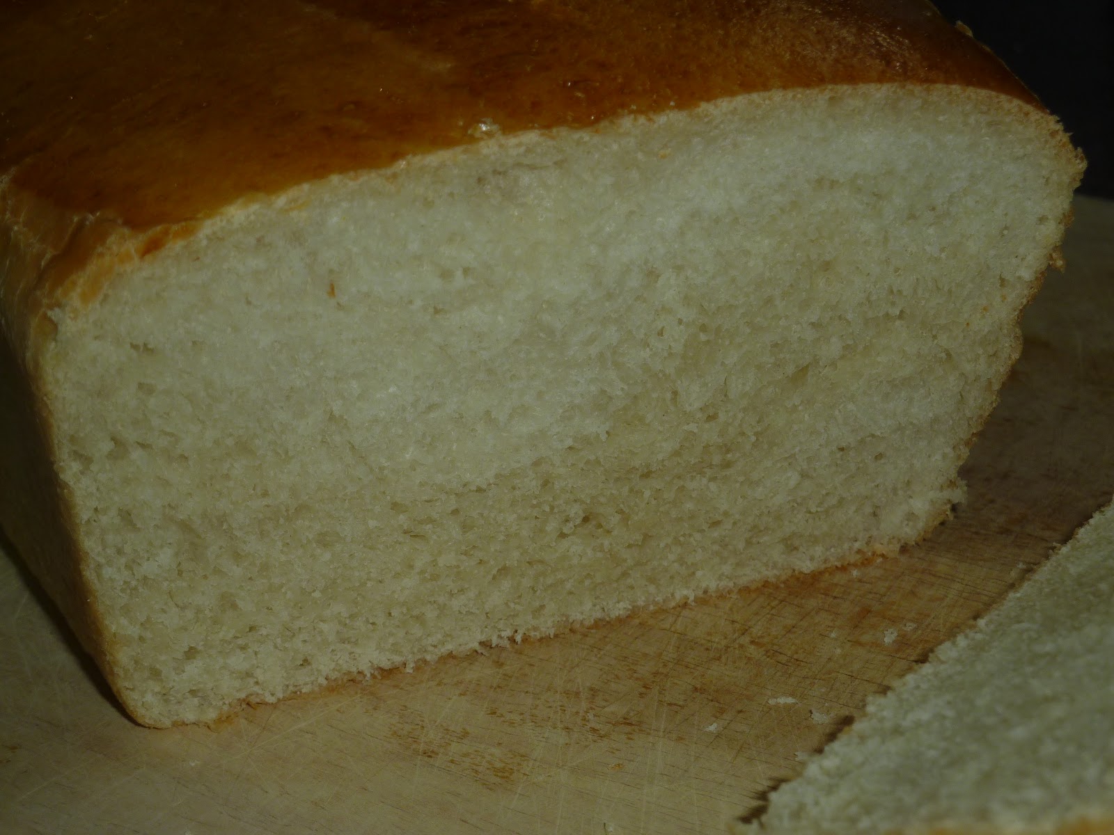 Aaha Oho Amish White Bread Loaf
