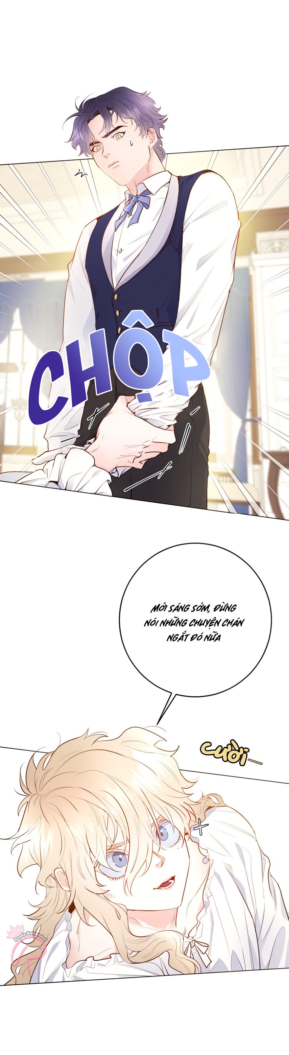 Đọc truyện CON RỐI CỦA NGÀI HẦU TƯỚC - Chapter 7