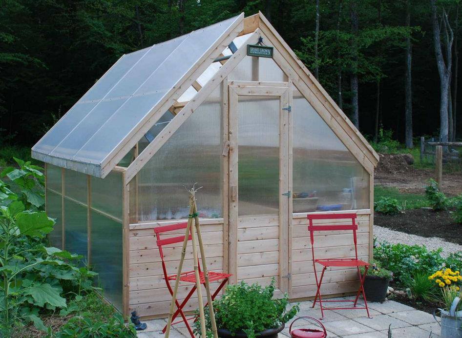 The Fling Maine Garden Greenhouses American Made Beauties