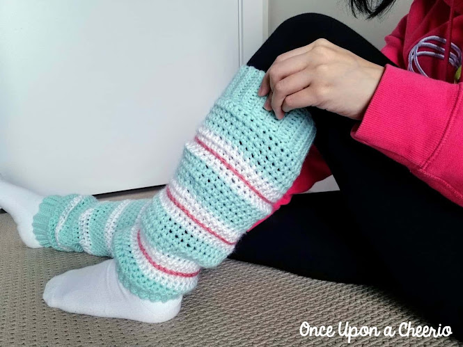 Wreck-it-Ralph Comfy Princess Leg Warmers Free Crochet Pattern Wreck-it-Ralph Comfy Princess Leg Warmers Free Crochet Pattern
