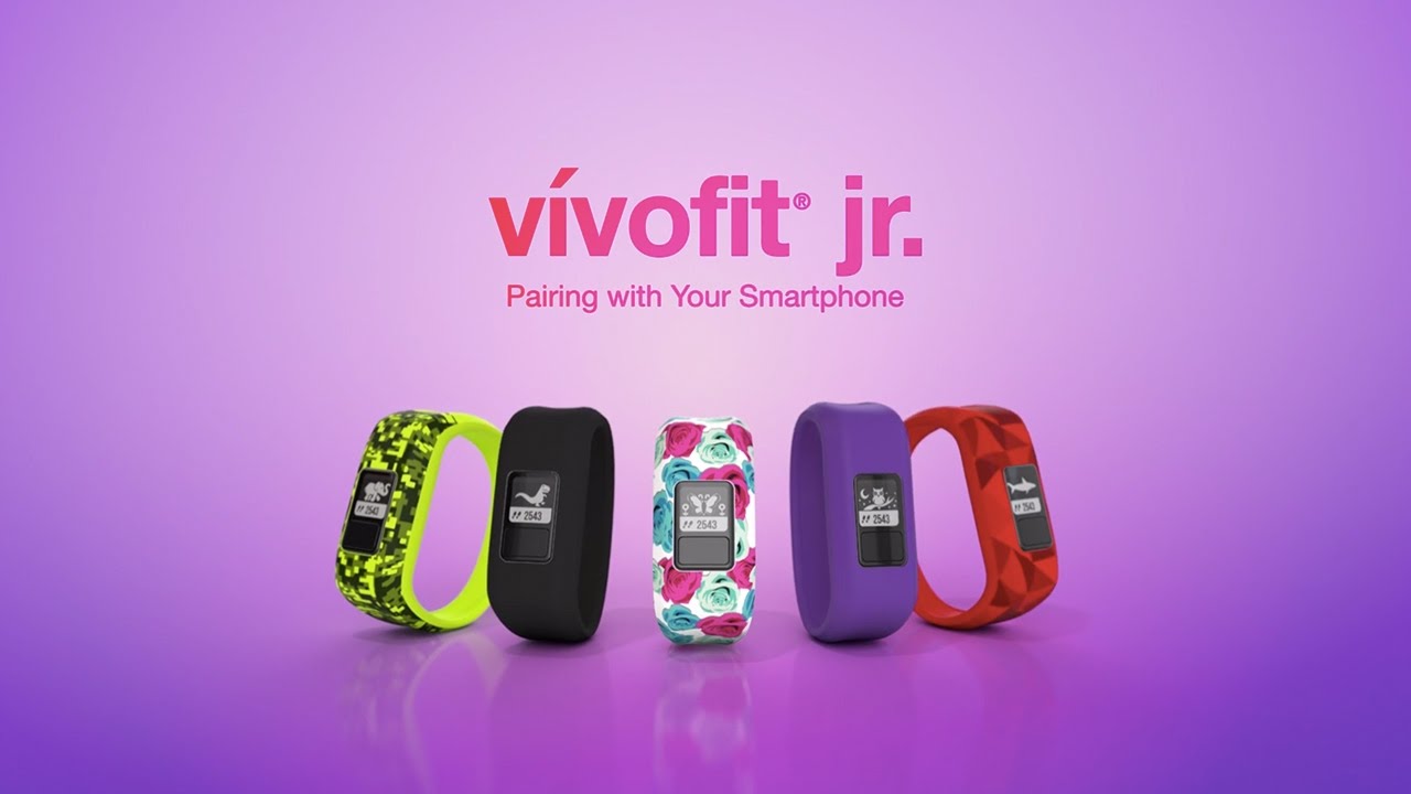 Vivofit Junior 2 - Unable to complete request. Verify your connection and try again.
