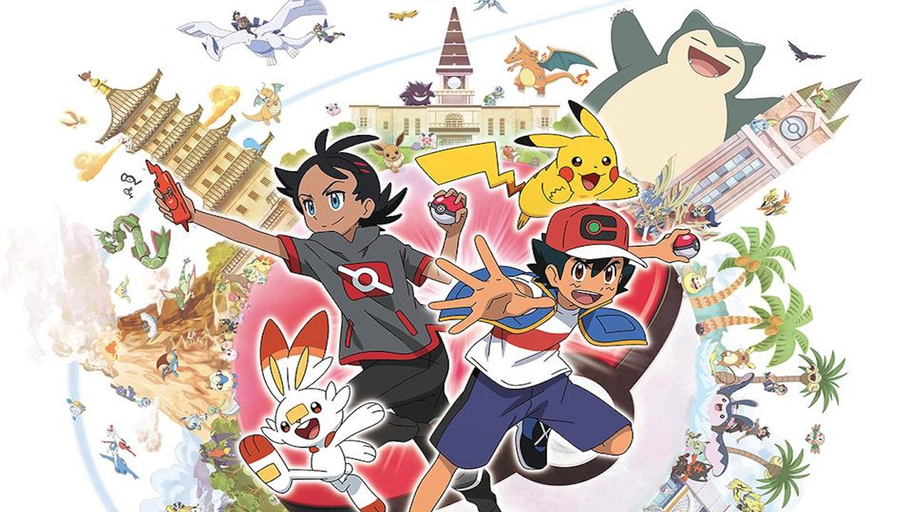 Jornadas Pokémon: A Série é confirmada para o Brasil e será exibida na  Cartoon Network; Primeiro trailer em inglês