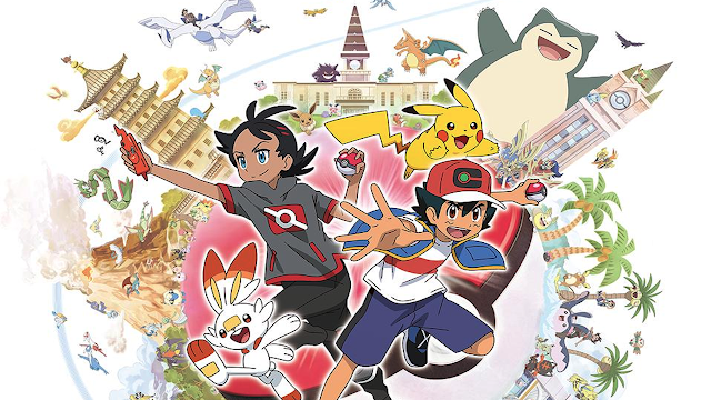 Sinopse do episódio final de Jornadas Pokémon é revelada