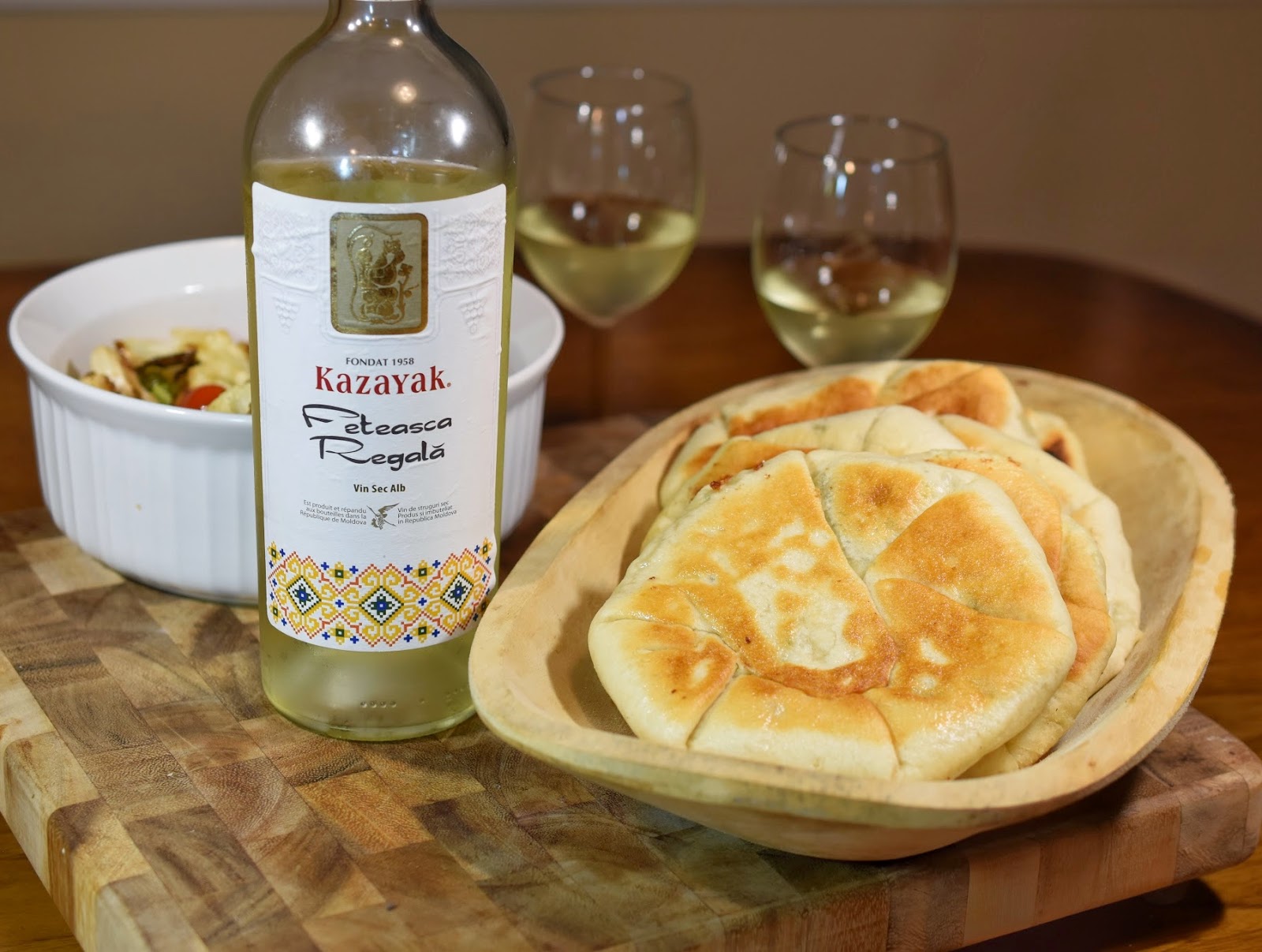 Tasty Moldovan Food & Wine Explorations WinePW Somm's Table