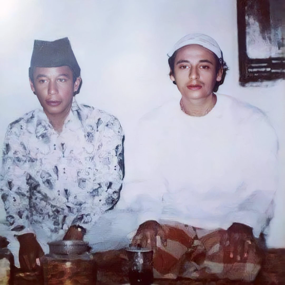 40+ Kumpulan Foto Lama Habib Luthfi bin Yahya (HD)