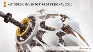 autodesk inventor professional 2020