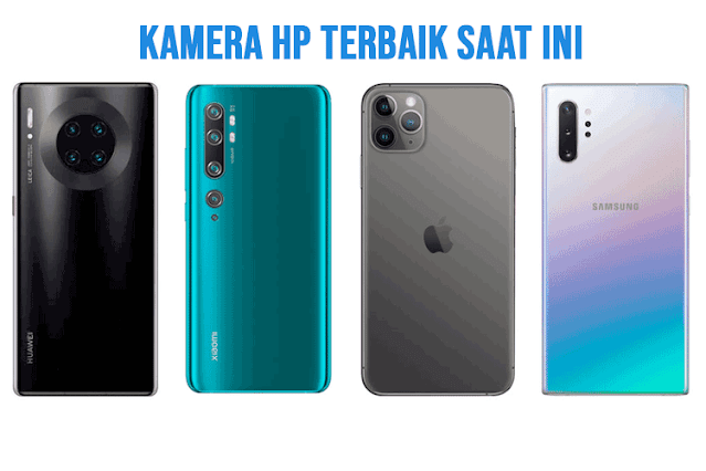 Kamera Hp Terbaik Saat Ini