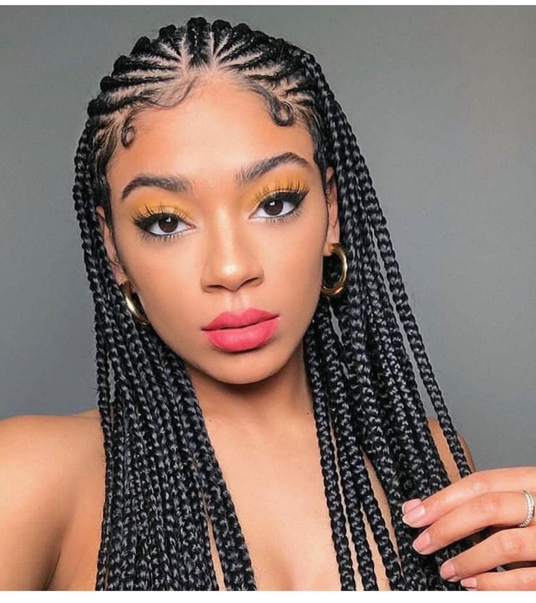 Latest Hairstyle for Ladies In Nigeria (2022): Unique Hairstyles for ...