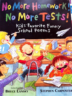 Mrs. Sparks' Classroom: No More Homework! No More Tests!