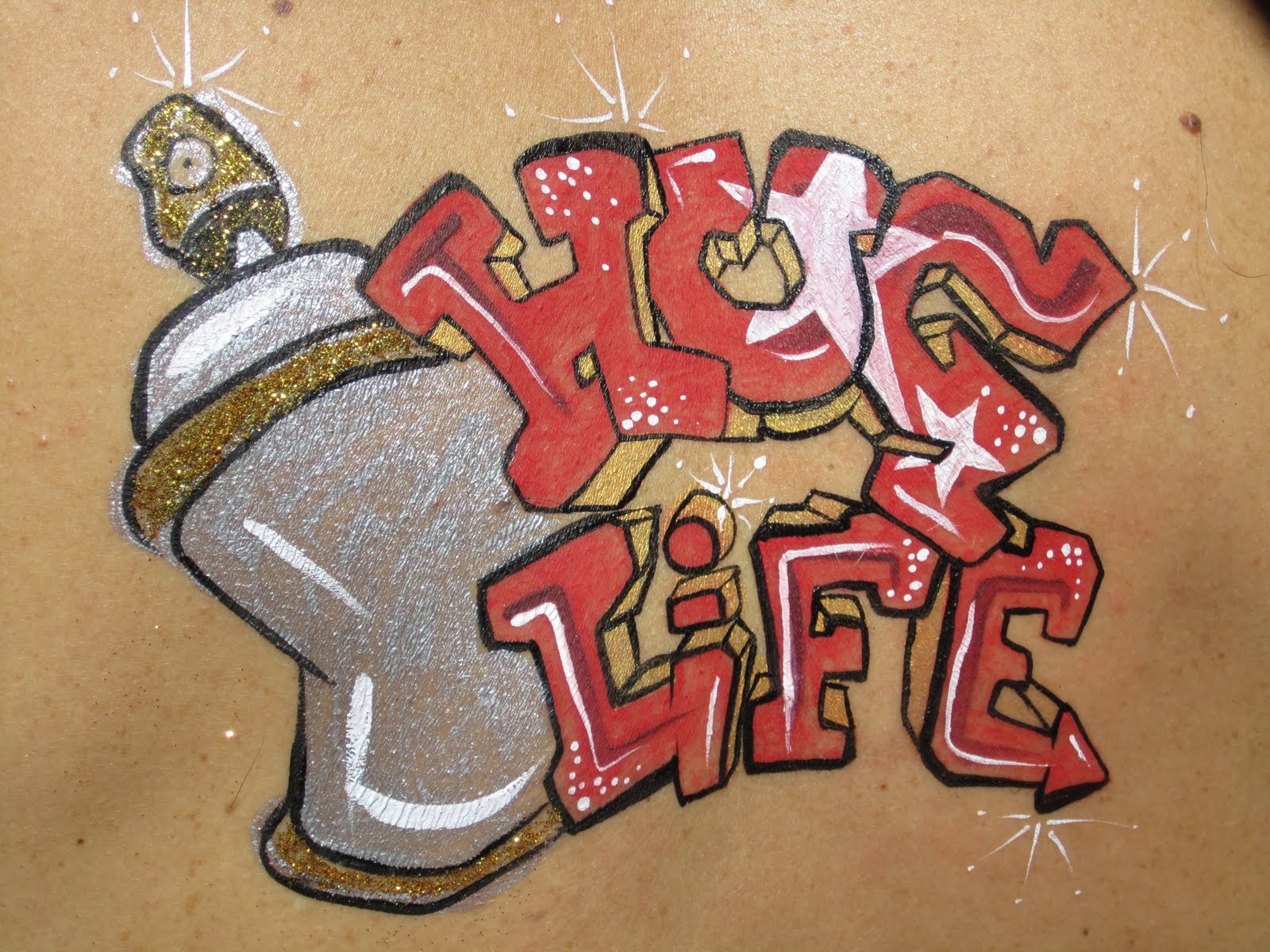 Граффити Life