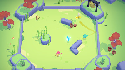 Boomerang Fu Game Screenshot 3