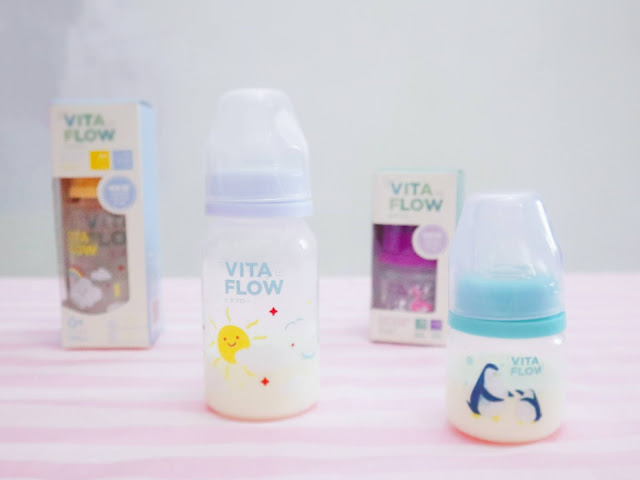 Botol ASI Vitaflow Baby