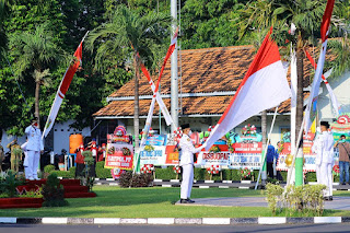 Sampaikan Amanat Ganjar, Bupati : Semangat Hadapi Tantangan 1 0805B3E2 7B10 4555 BD0D 2B5D8141F3F5
