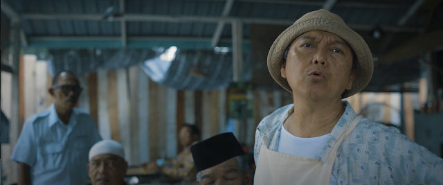 Filem Pendek Kampong Pisang Kita Setandan