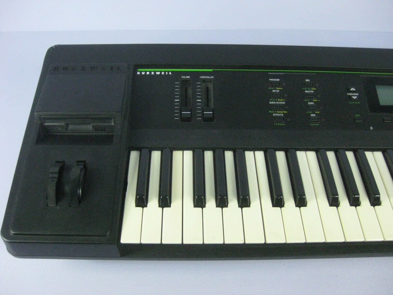 MATRIXSYNTH Kurzweil K2000S Sampler V3 Synthesizer w/ Orchestral ROM