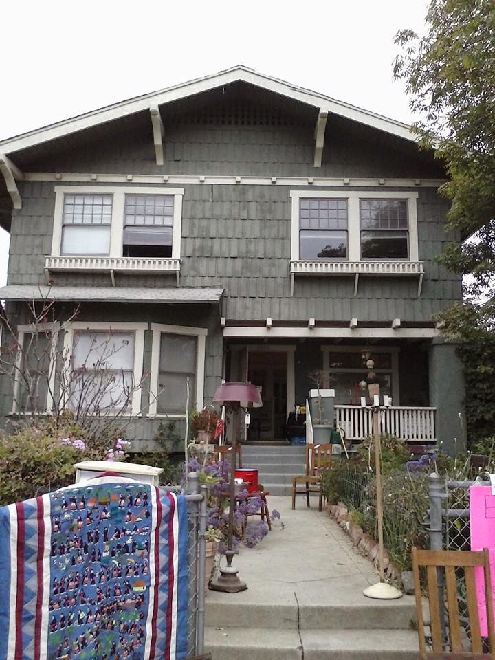 The Estate Sale Chronicles The Quilter's House