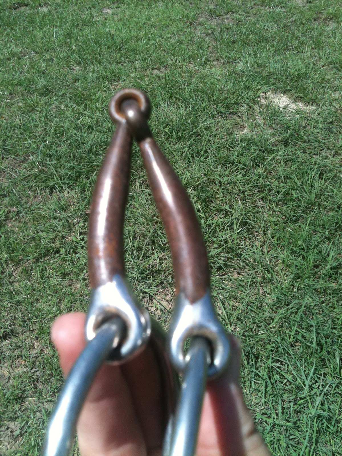 KnP Training Bits and Bitting Part 4 The truth about snaffle bits
