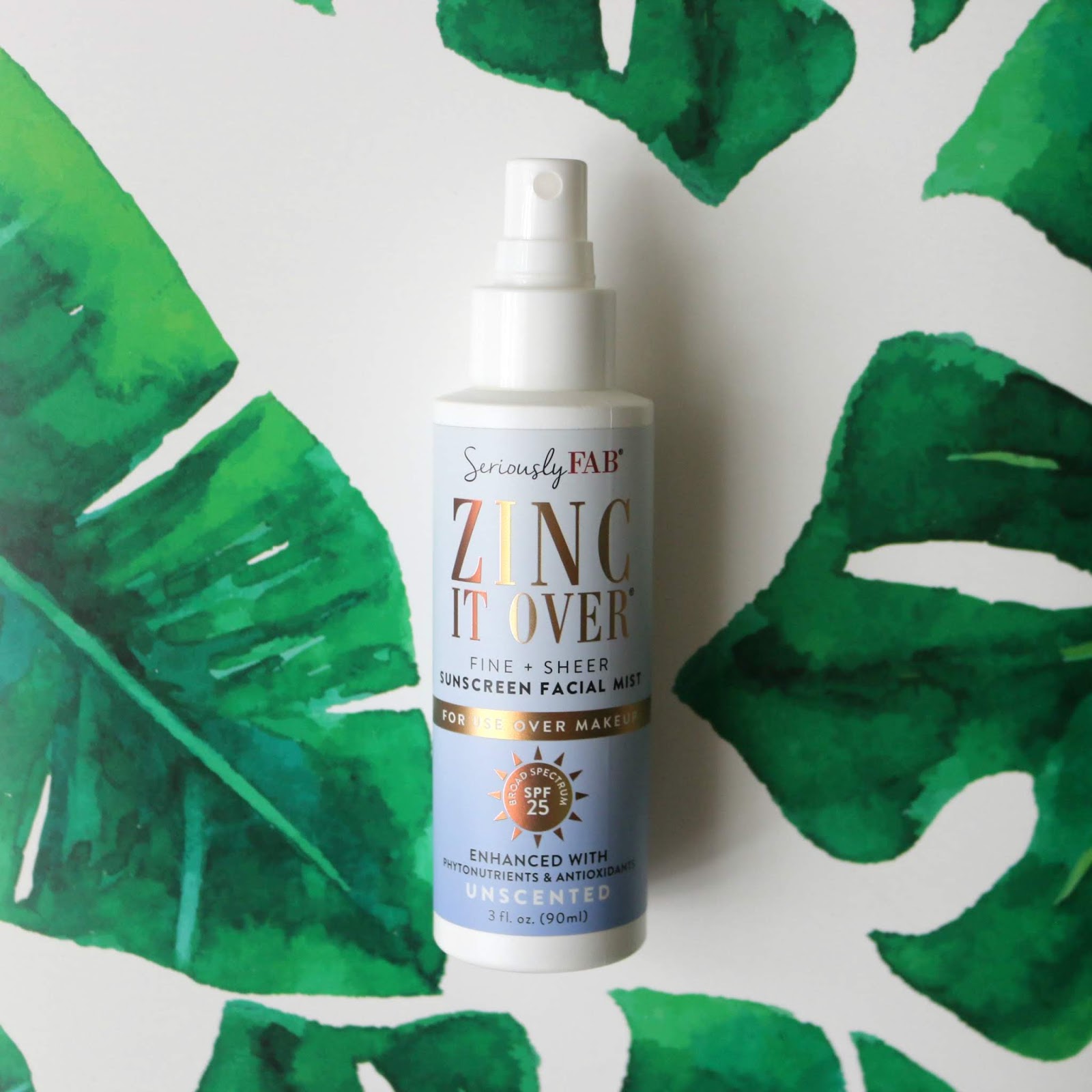 My Top 5 CrueltyFree and TravelFriendly Facial Sunscreens Natalie