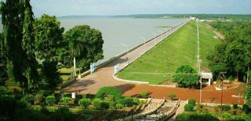 गंगरेल बांध धमतरी छत्तीसगढ़ : Gangrel Dam Dhamtari Chhattisgarh : Mini Goa  Of Chhattisgarh State