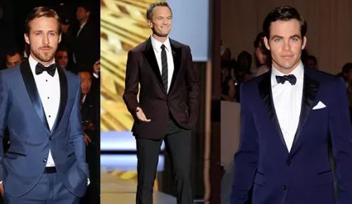 black tie event mens attire