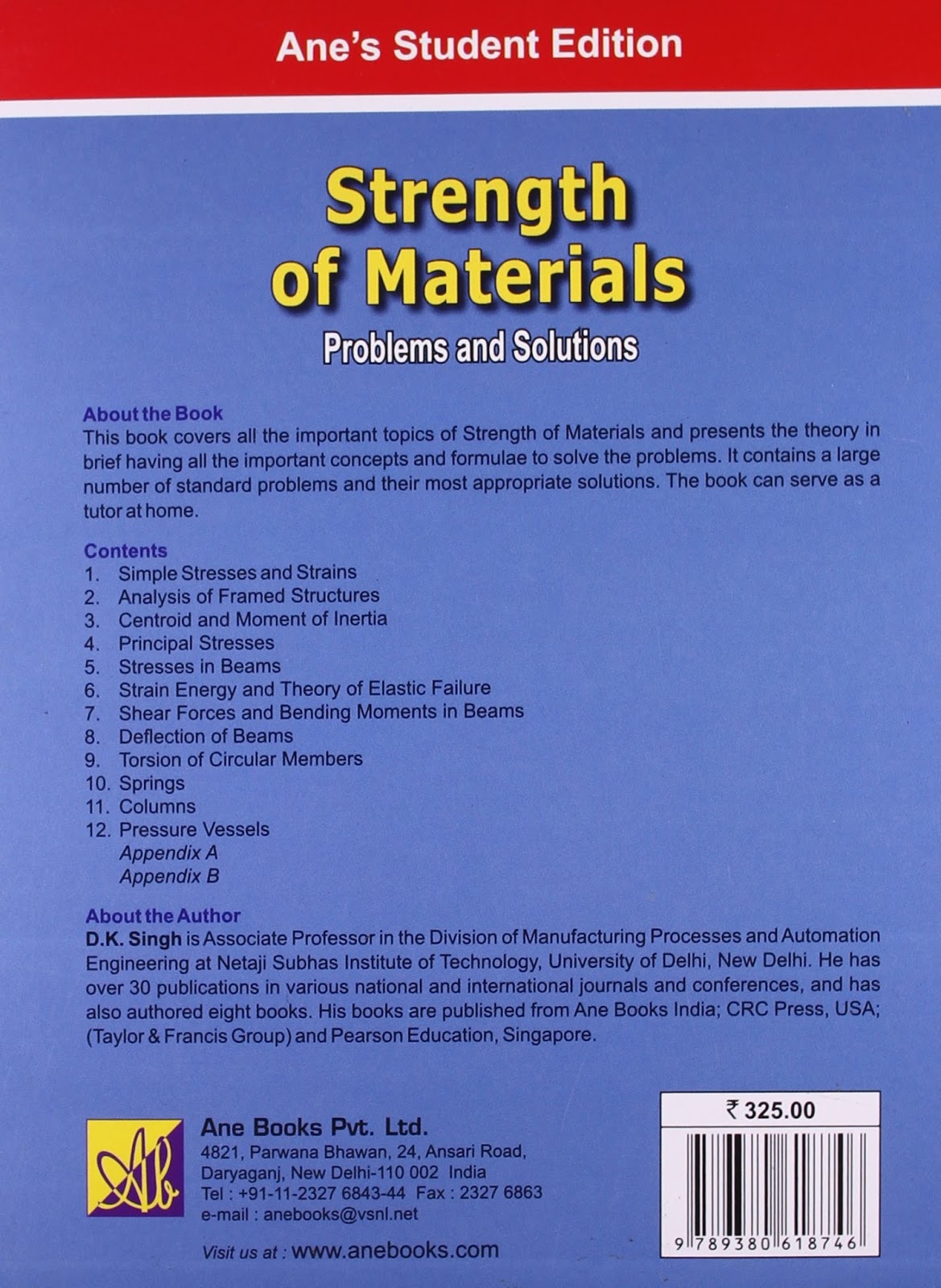 strength of materials by rs khurmi Scribd india