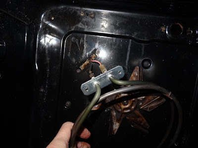 Quickest easiest way to change electric cooker oven heating element