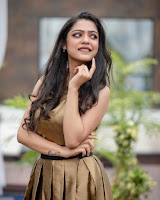 Varsha Bollamma (Actress) Biography, Wiki, Age, Height, Career, Family, Awards and Many More