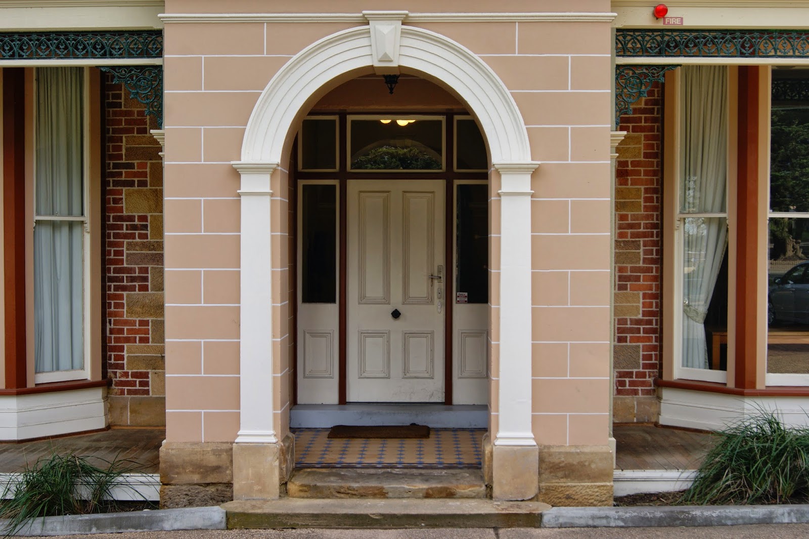 On The Convict Trail Wirksworth House