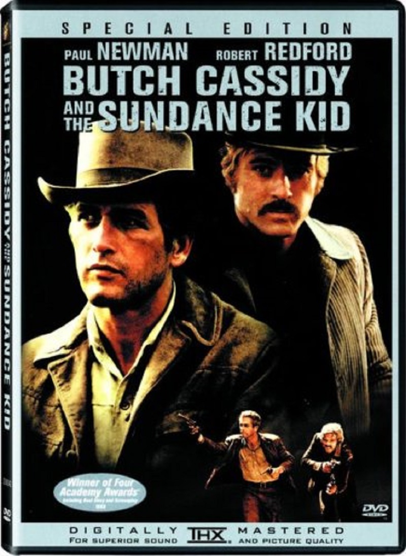Butch Cassidy and the Sundance Kid Review
