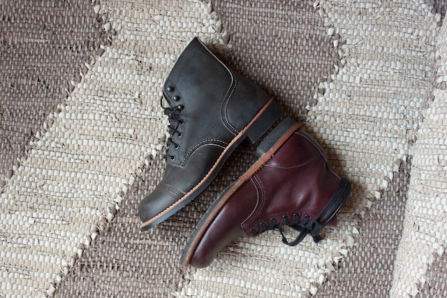 Workwear 101 - First Impressions - Red Wing Iron Ranger 8086 (Seconds ...