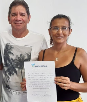 Luciana Vidal Nome forte pra concorrer ao legislativo