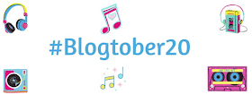 Blogtober20 banner