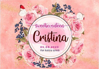 04032020 SWEET SEVENTEEN PARTY CRISTINA APSARI AT THE HAPPY ROOM DANAU POSO