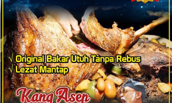 Catering Kambing Guling Ciwidey Murah Loh!!